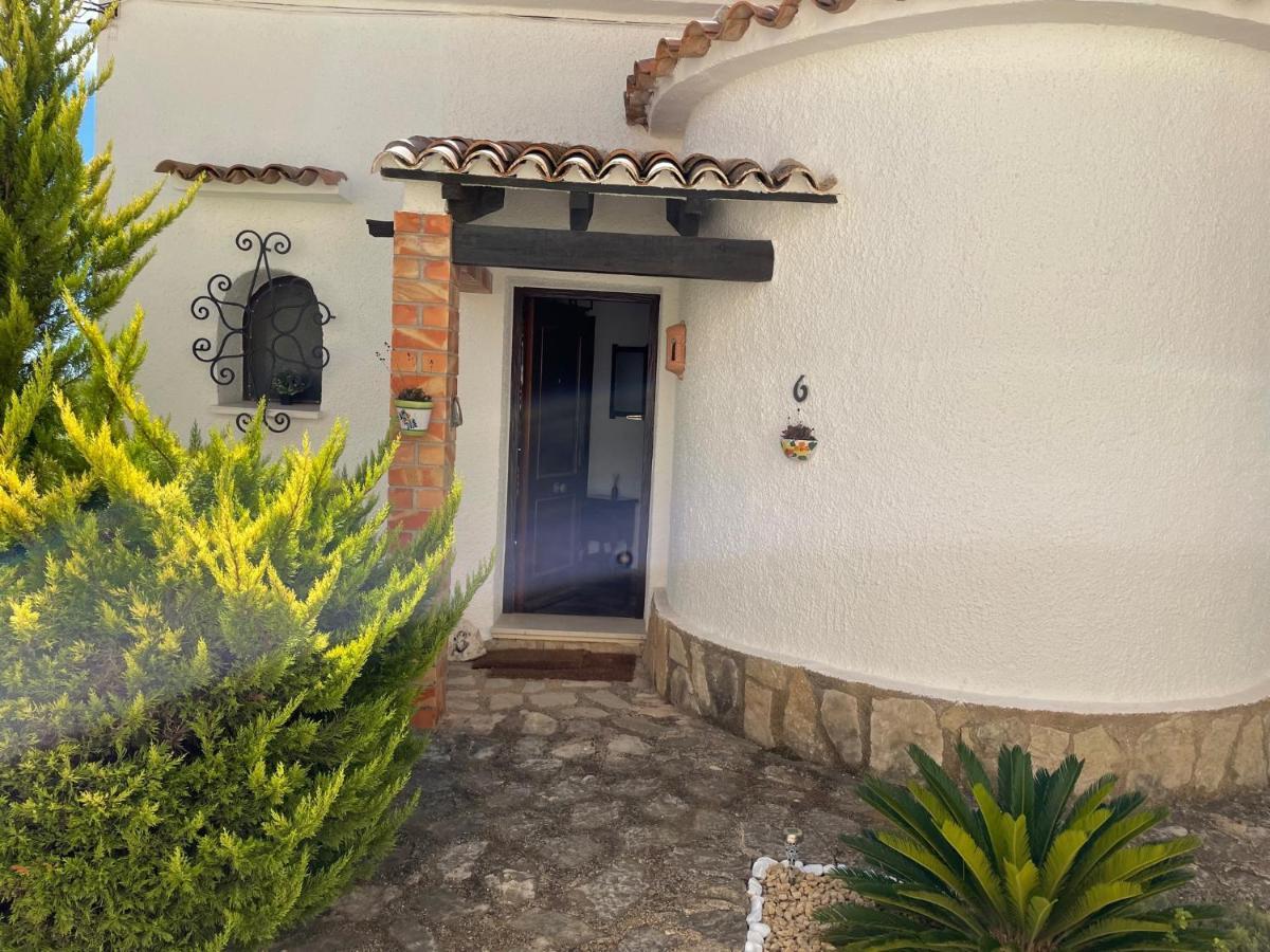 Casa Soluna Xabia Bagian luar foto