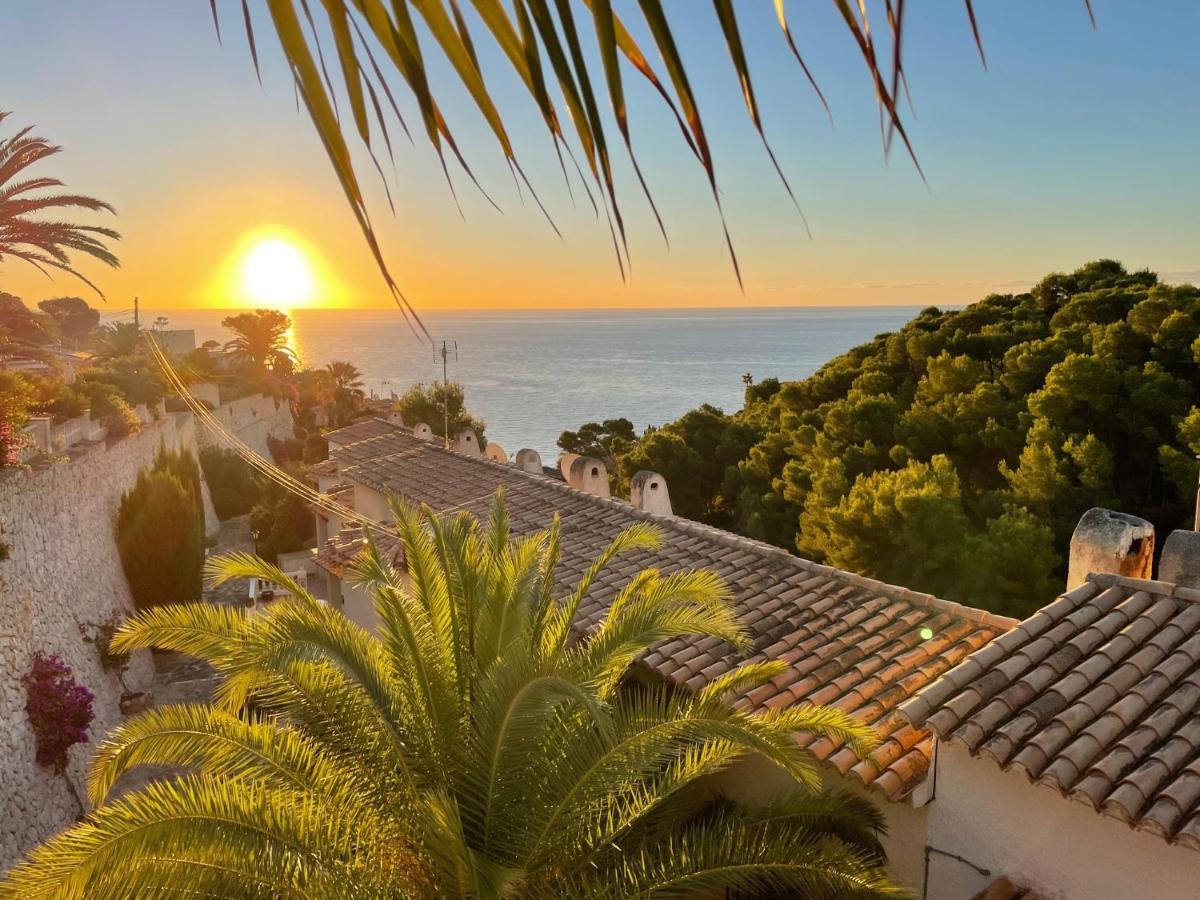 Casa Soluna Xabia Bagian luar foto