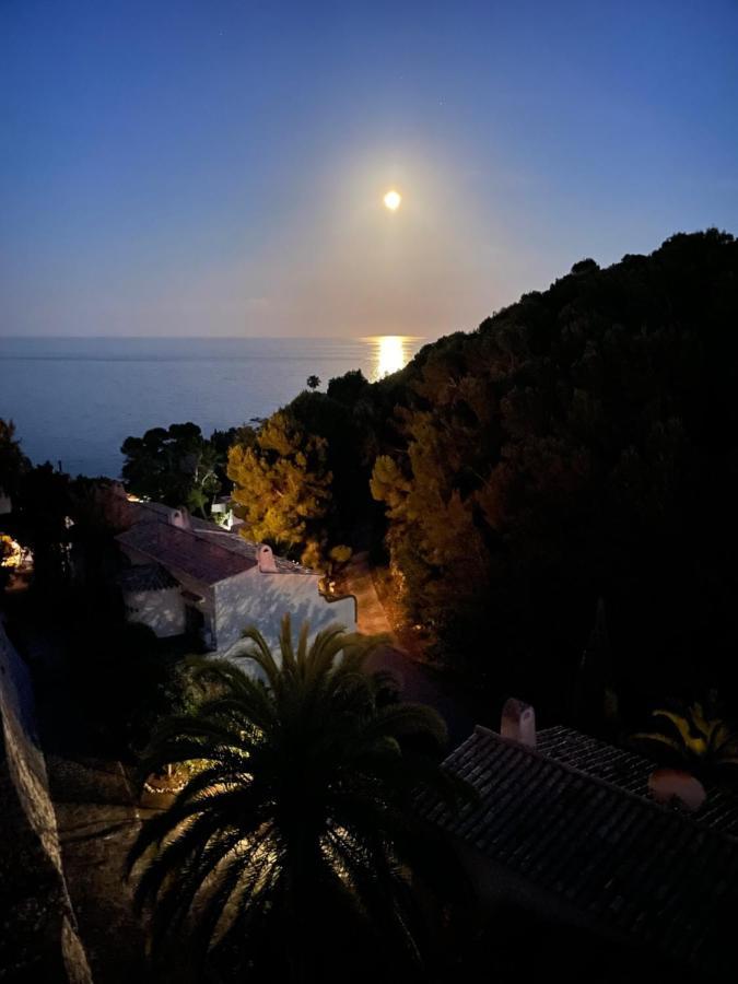 Casa Soluna Xabia Bagian luar foto