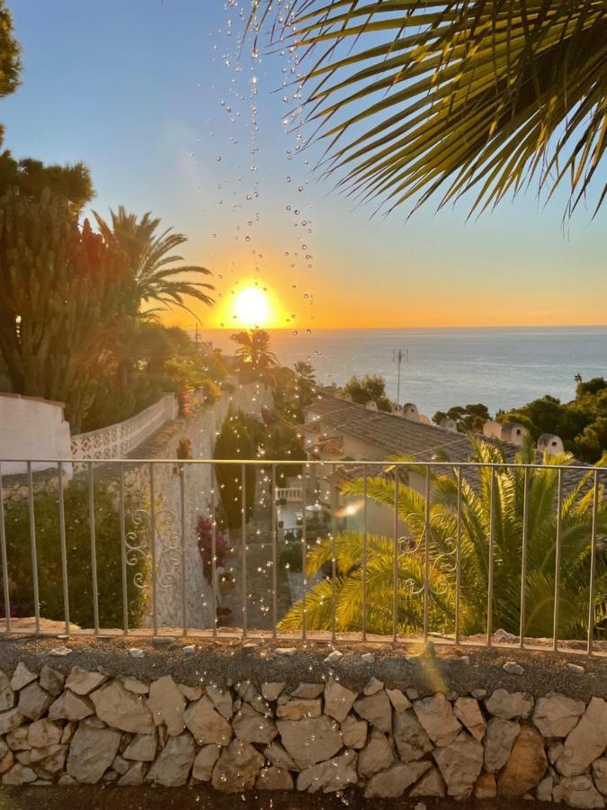 Casa Soluna Xabia Bagian luar foto