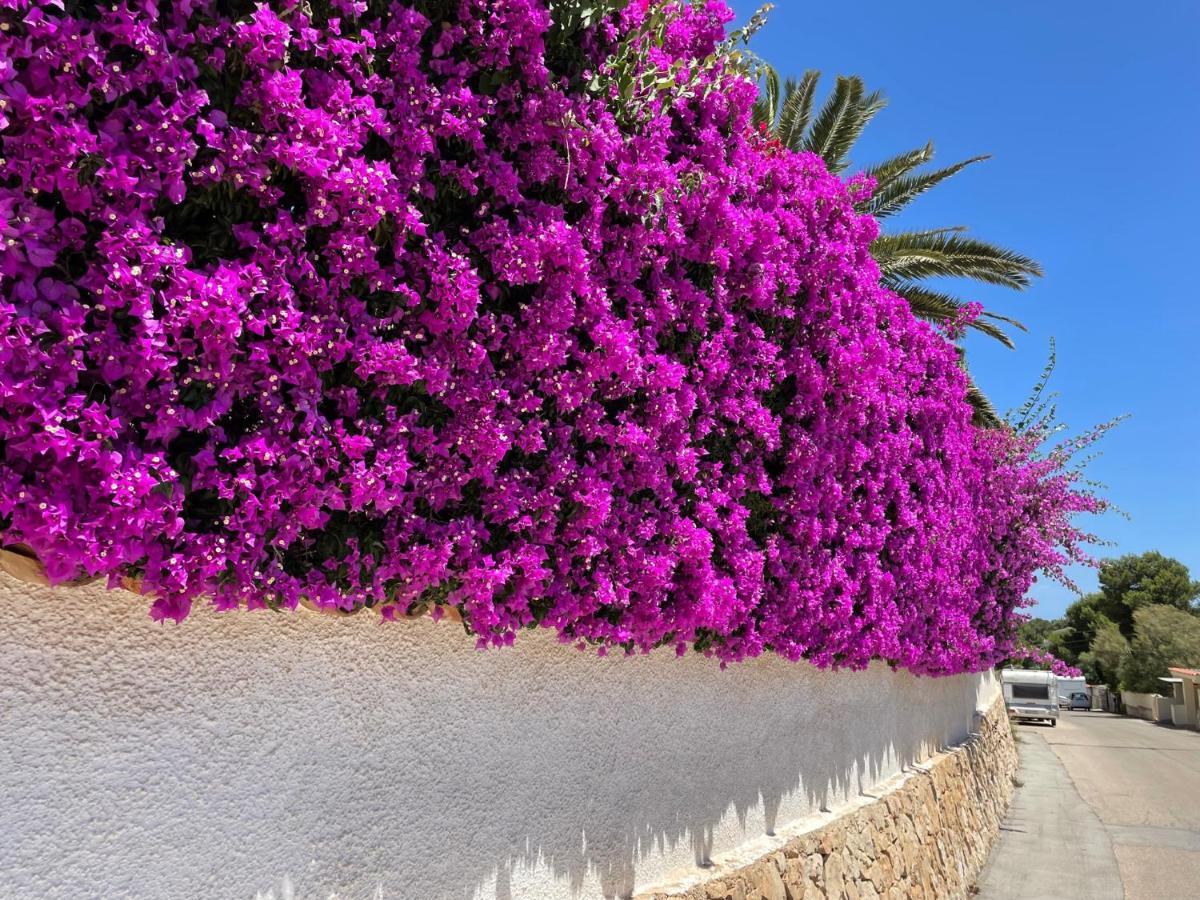 Casa Soluna Xabia Bagian luar foto