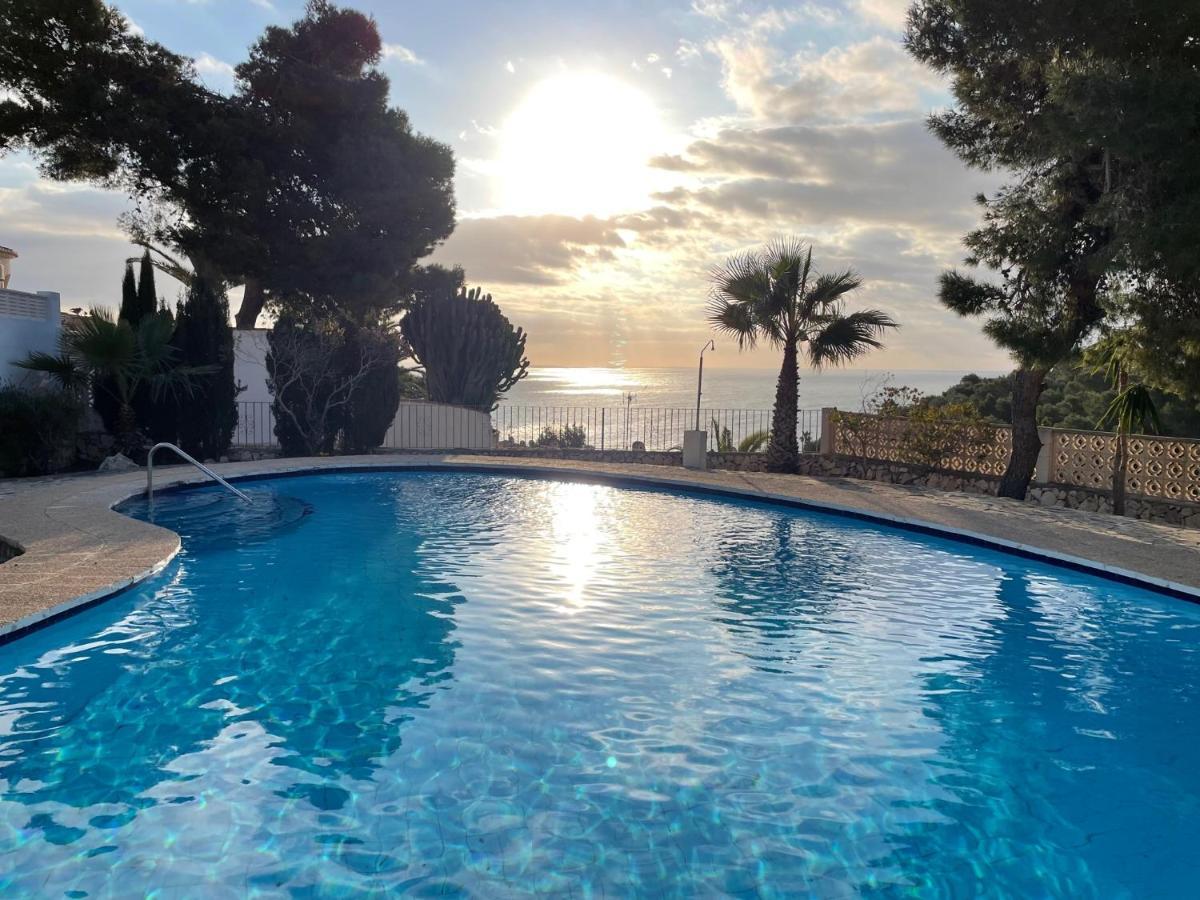 Casa Soluna Xabia Bagian luar foto