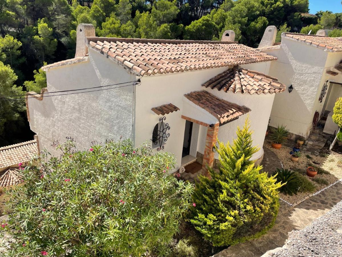 Casa Soluna Xabia Bagian luar foto