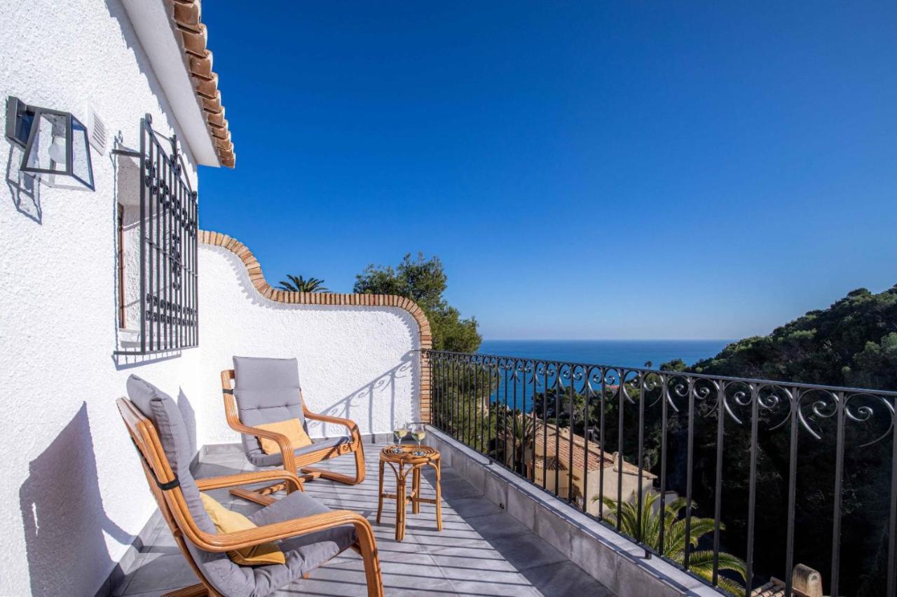 Casa Soluna Xabia Bagian luar foto