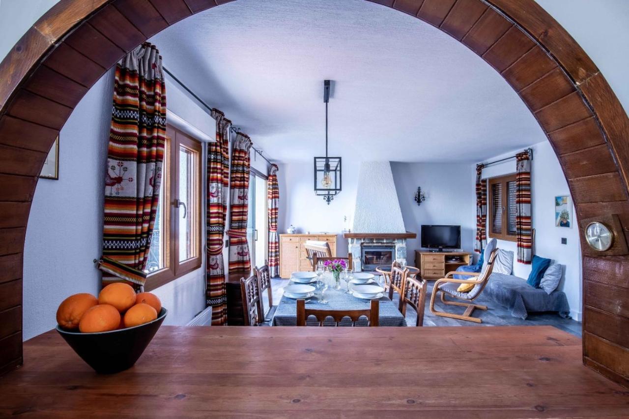 Casa Soluna Xabia Bagian luar foto