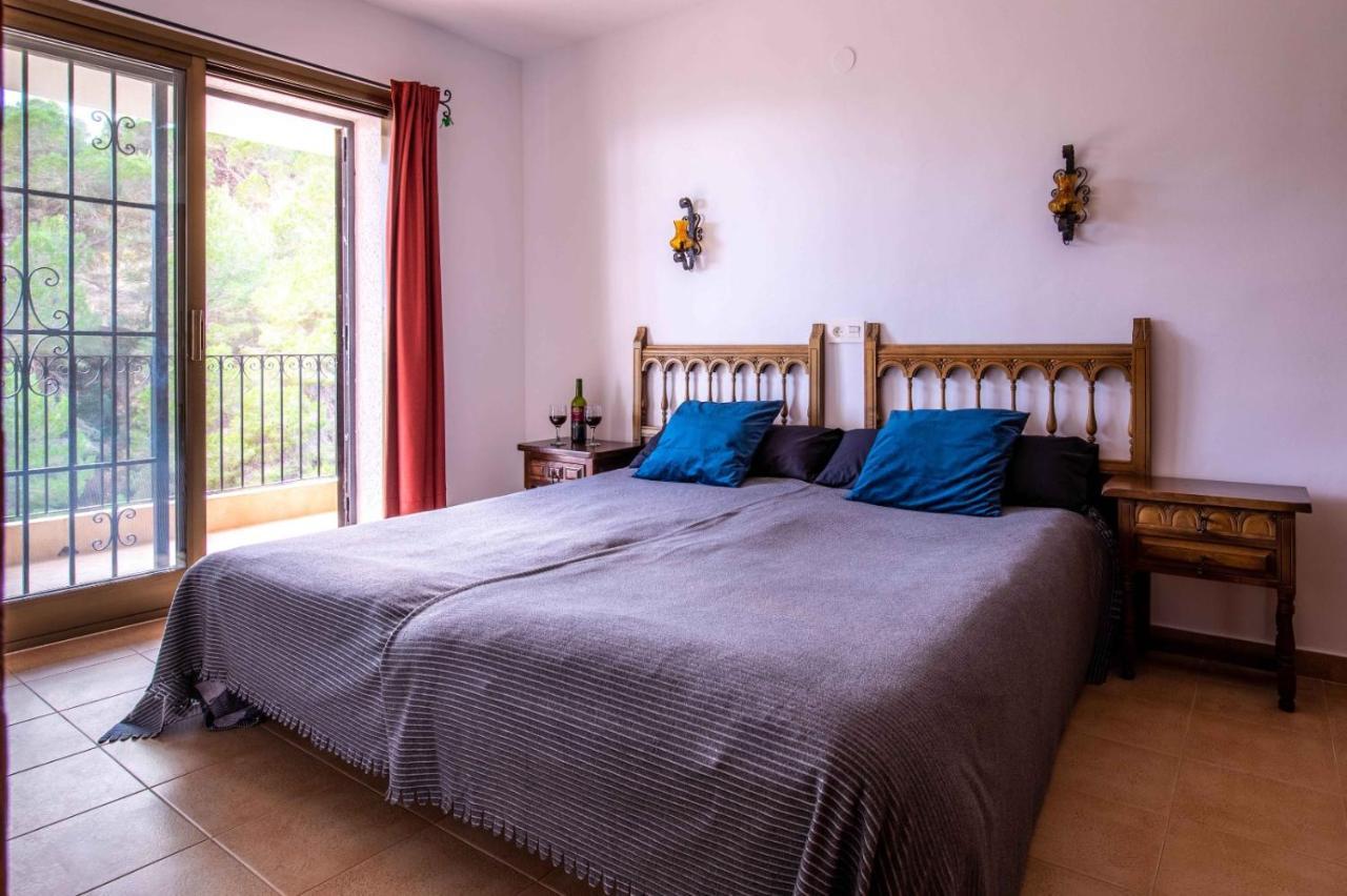 Casa Soluna Xabia Bagian luar foto