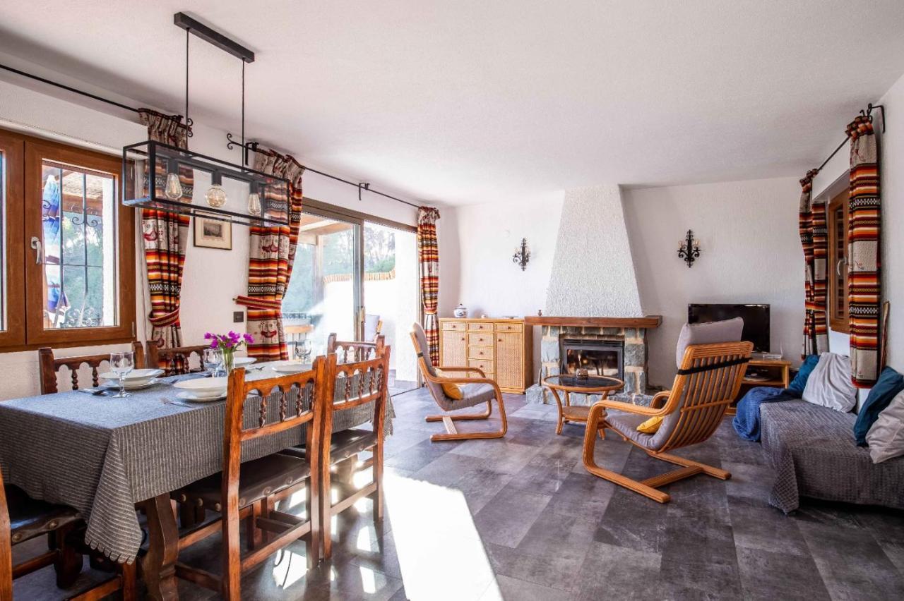 Casa Soluna Xabia Bagian luar foto