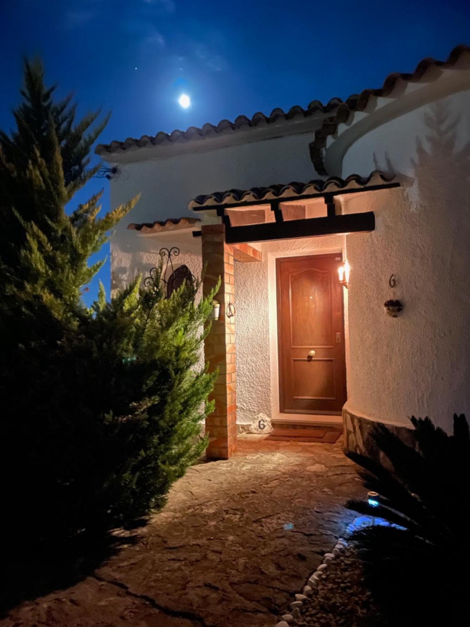 Casa Soluna Xabia Bagian luar foto