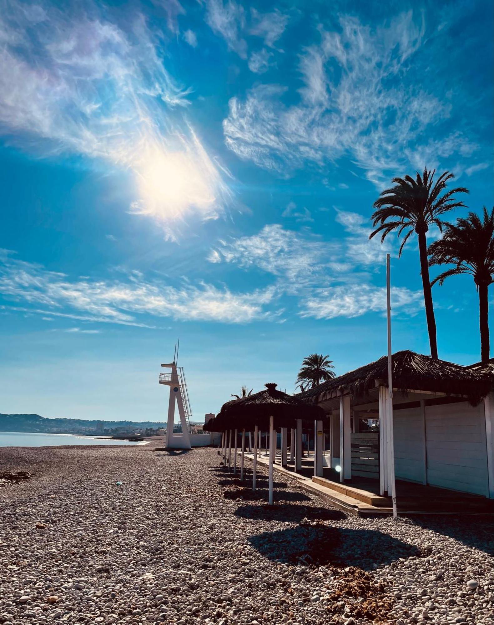 Casa Soluna Xabia Bagian luar foto